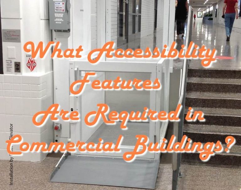 What Accessibility Features Are Required in Commercial Buildings ...