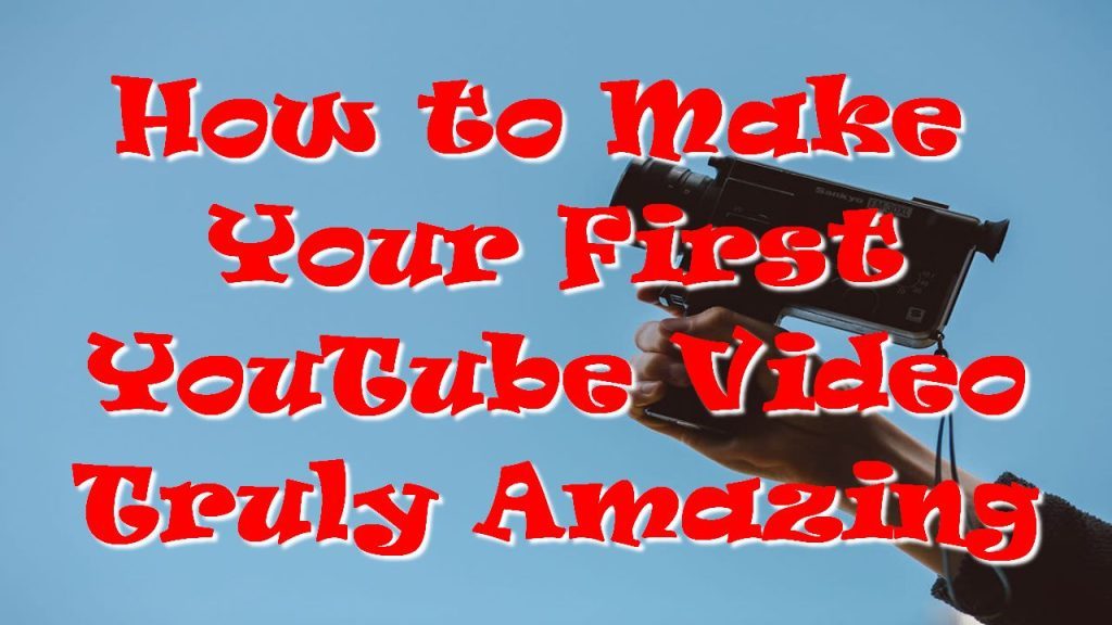 How to Make Your First YouTube Video Truly Amazing - FrontEnd Masters