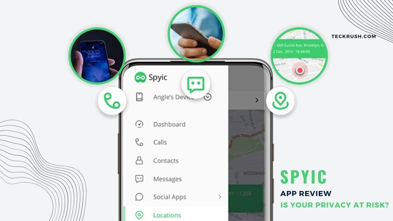Spyic (Free with Basic Features)