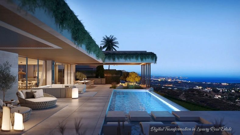 Digital Transformation in Luxury Real Estate