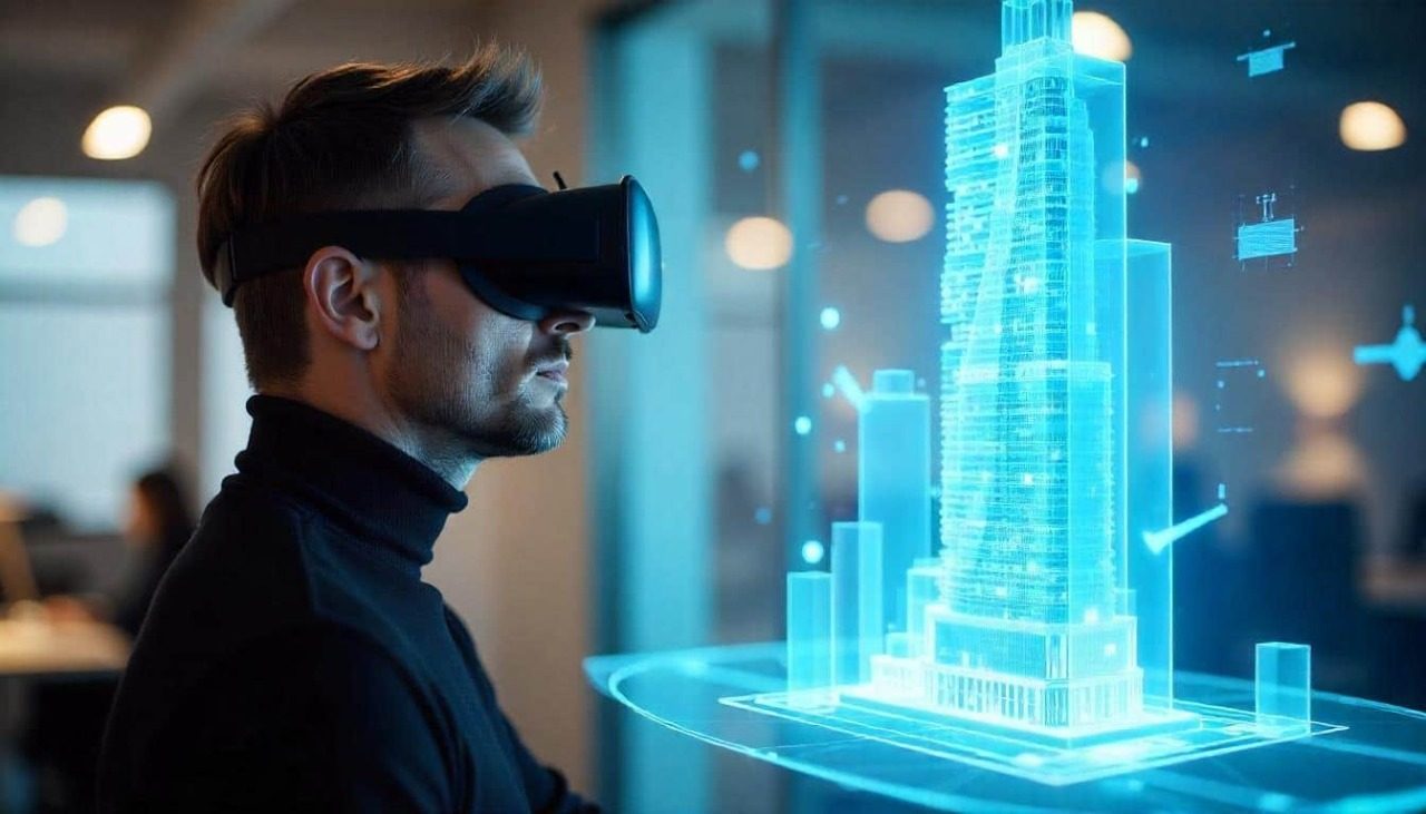 Interactive Visualization and Virtual Tours