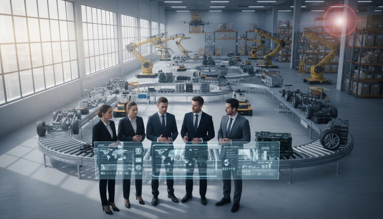 The Commercial Tension Between OEMs and Tier 1s