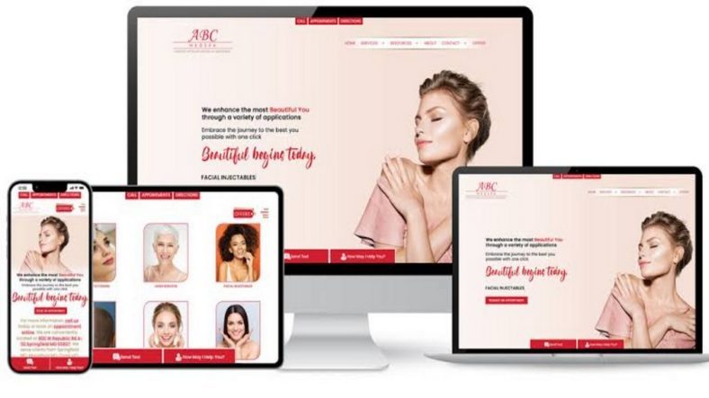 How to Build a High-Converting Dermatology Clinic Website: A Frontend Developer's Guide